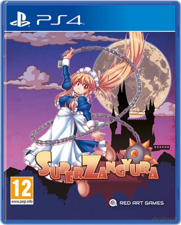 Super Zangyura [GRA PS4]