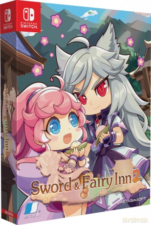 Sword and Fairy Inn 2 (Limited) [GRA SWITCH]