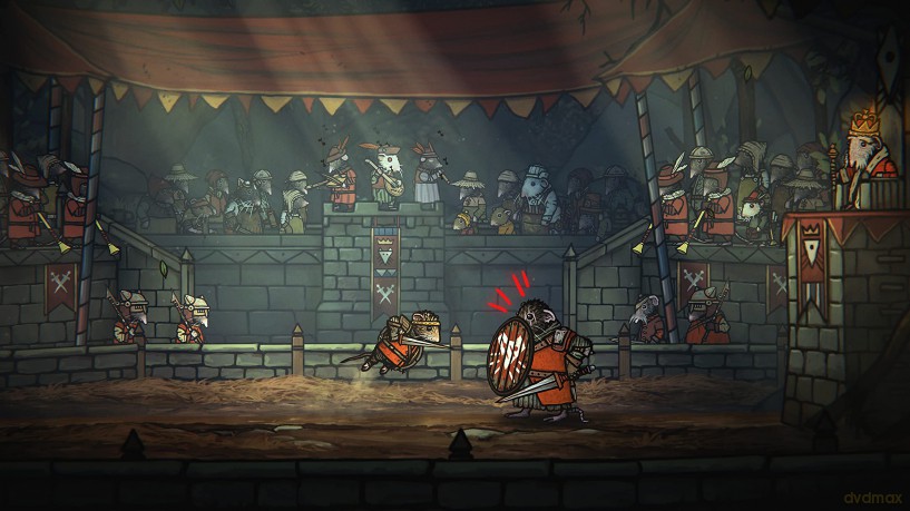 Tails of Iron (Crimson Knight) [GRA PS4]