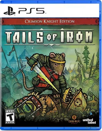 Tails of Iron (Crimson Knight) [GRA PS5]