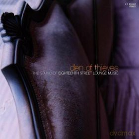 Thievery Corporation: Dan Of Thieves Compiled By Thievery Corporation [CD]
