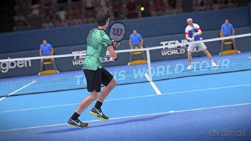 Tennis World Tour [GRA PS4]