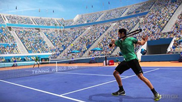 Tennis World Tour [GRA PS4]