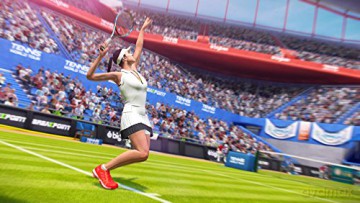 Tennis World Tour [GRA PS4]