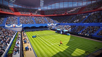 Tennis World Tour [GRA PS4]