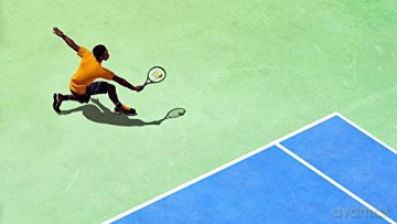 Tennis World Tour [GRA PS4]