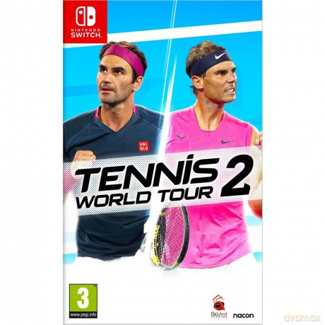 Tennis World Tour 2 [GRA SWITCH]