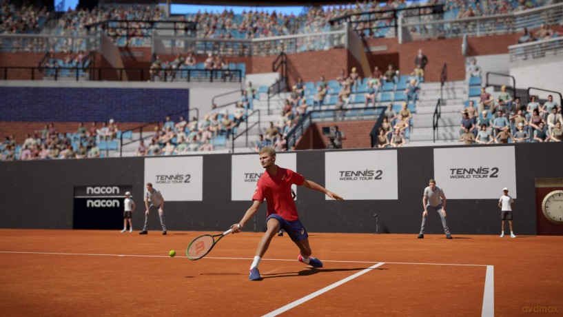 Tennis World Tour 2 [GRA SWITCH]
