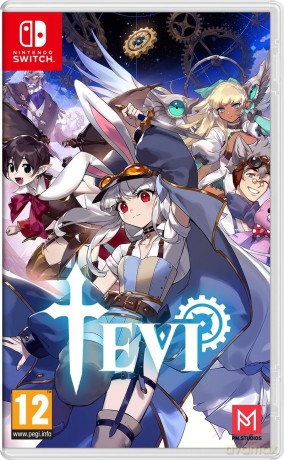 Tevi [GRA SWITCH]