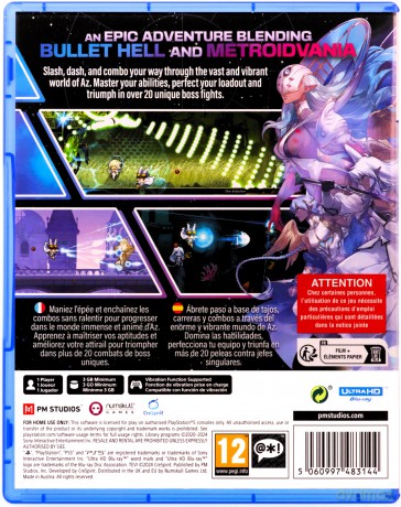 Tevi [GRA PS5]