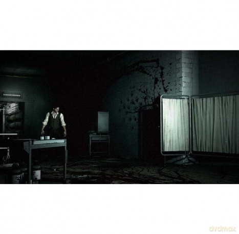 The Evil Within [GRA PS3]