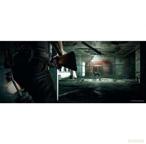 The Evil Within [GRA PS3]