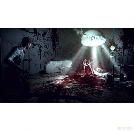 The Evil Within [GRA PS3]