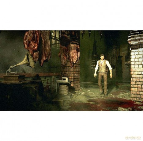The Evil Within [GRA PS3]