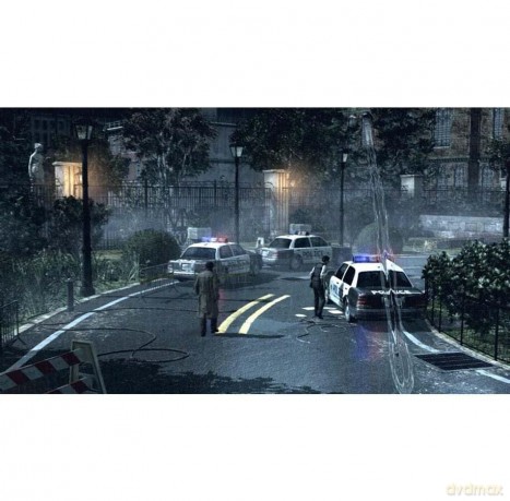 The Evil Within [GRA PS3]