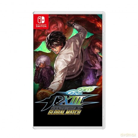 The King Of Fighters XIII Global Match [GRA SWITCH]