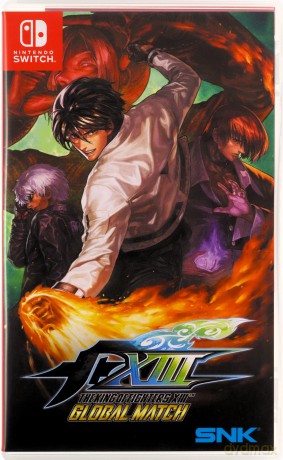 The King Of Fighters XIII Global Match [GRA SWITCH]