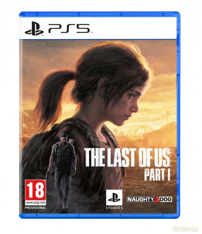 The Last of Us Part I [GRA PS5]