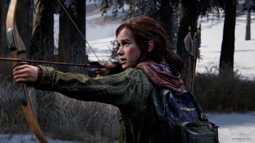 The Last of Us Part I [GRA PS5]