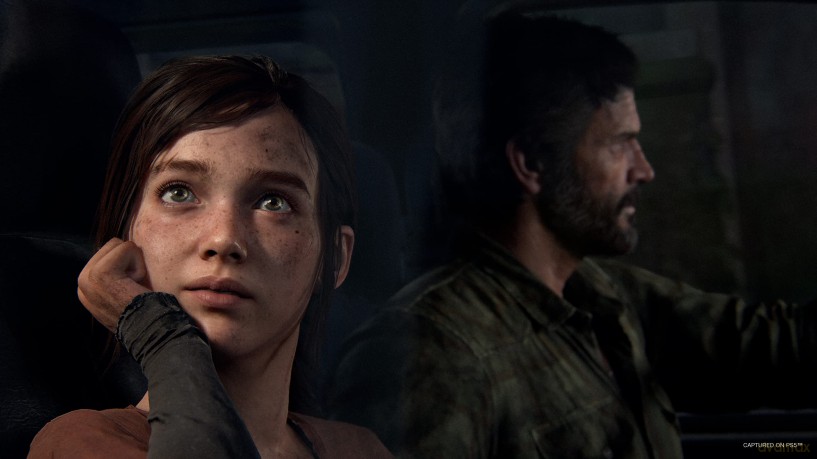 The Last of Us Part I [GRA PS5]