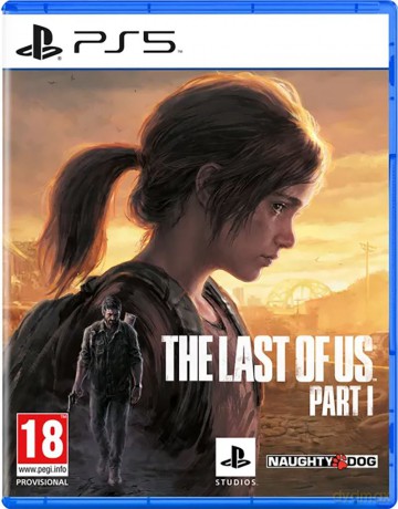 The Last of Us Part I (ENG/AR) [GRA PS5]