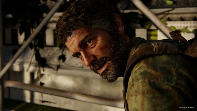The Last of Us Part I (ENG/AR) [GRA PS5]