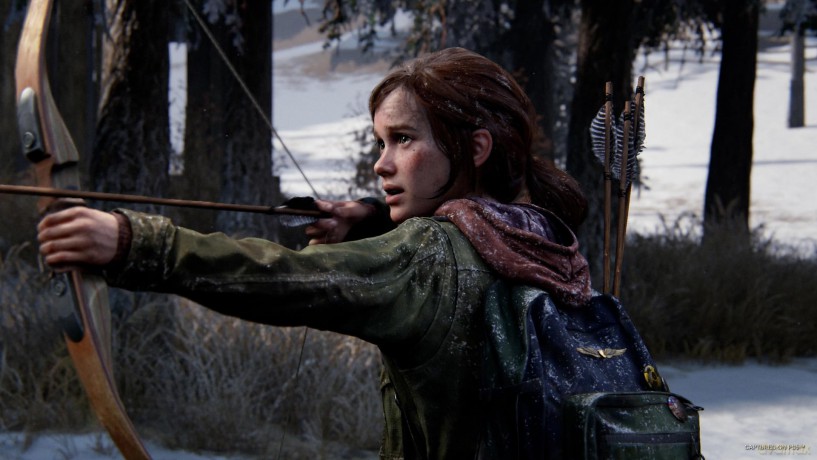 The Last of Us Part I (ENG/AR) [GRA PS5]