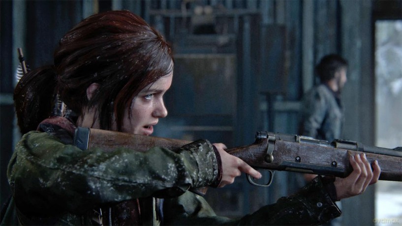 The Last of Us Part I (ENG/AR) [GRA PS5]