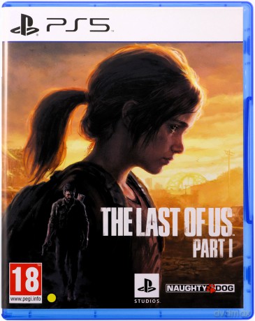 The Last of Us Part I (ENG/AR) [GRA PS5]