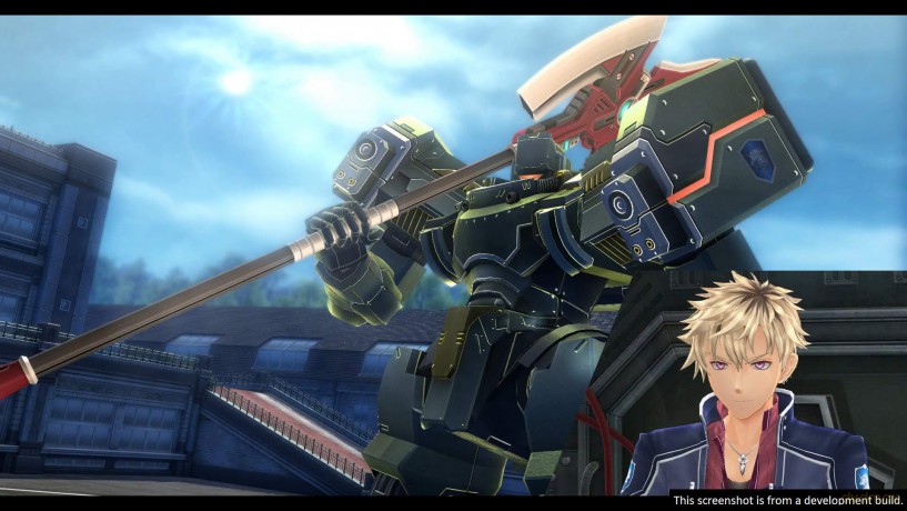 The Legend of Heroes: Trails of Cold Steel III [GRA PS4]