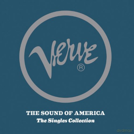 Verve: The Sound Of America: The Singles Collection [5CD]