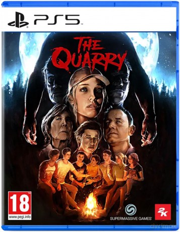 The Quarry [GRA PS5]