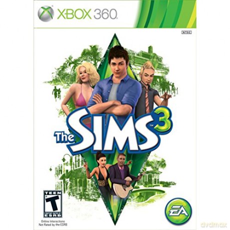 The Sims 3 (Platinum Hits) [GRA XBOX360]