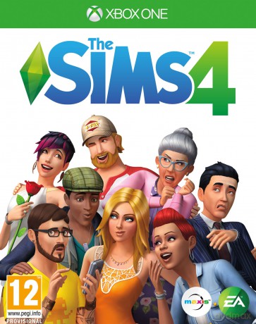 The Sims 4 (Nordic) [GRA XBOX ONE]