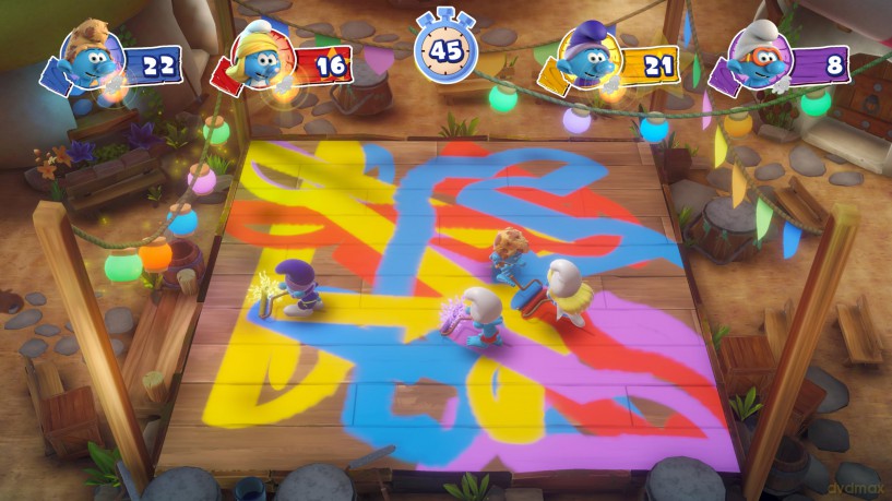 The Smurfs: Village Party [GRA SWITCH]