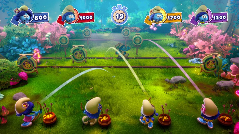 The Smurfs: Village Party [GRA SWITCH]