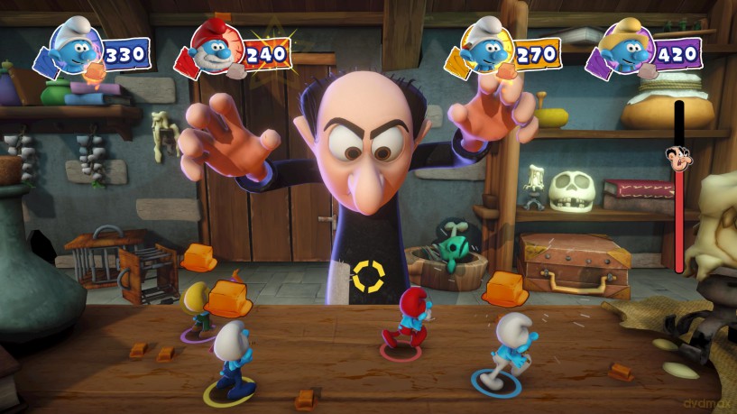 The Smurfs: Village Party [GRA SWITCH]