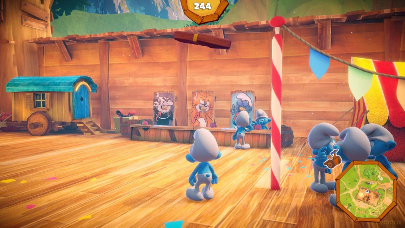 The Smurfs: Village Party [GRA SWITCH]