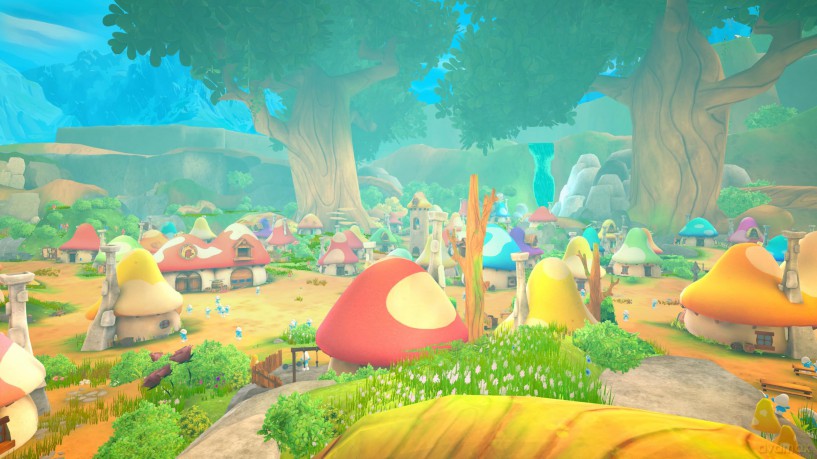 The Smurfs: Village Party [GRA SWITCH]