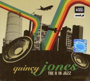 Quincy Jones: The Q In Jazz [3CD]