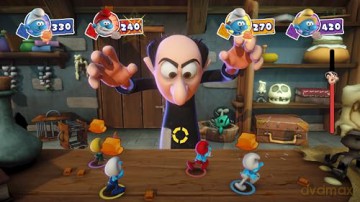 The Smurfs: Village Party [GRA PS5]