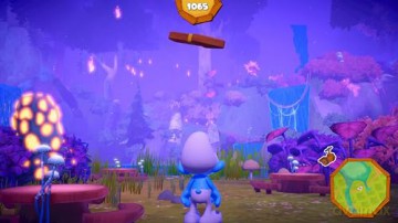 The Smurfs: Village Party [GRA PS5]