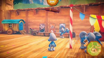 The Smurfs: Village Party [GRA PS5]