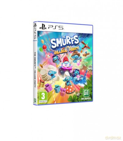 The Smurfs: Village Party [GRA PS5]