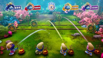 The Smurfs: Village Party [GRA PS5]