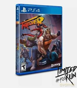 The TakeOver (Limited Run #408) [GRA PS4]