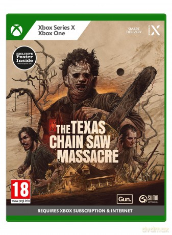 The Texas Chain Saw Massacre [GRA XBOX SERIES X]
