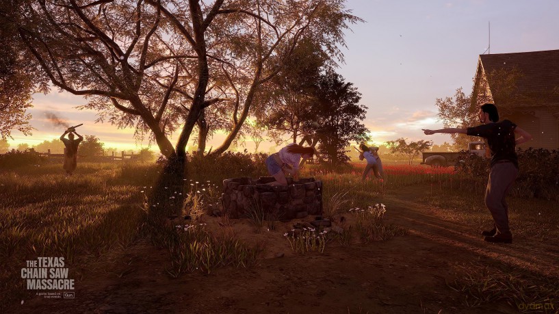 The Texas Chain Saw Massacre [GRA XBOX SERIES X]