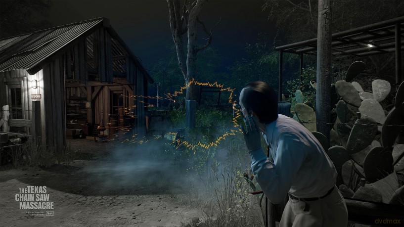 The Texas Chain Saw Massacre [GRA XBOX SERIES X]