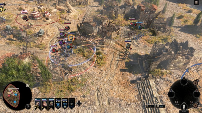 The Valiant [GRA XBOX SERIES X]